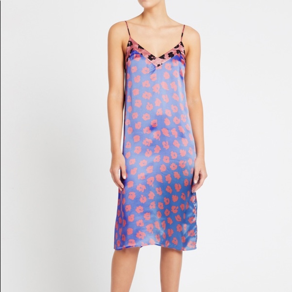 Equipment Jules Slip Dress